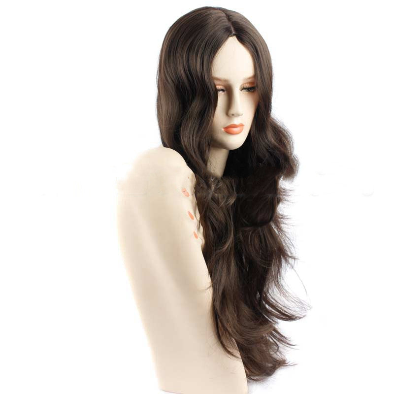 European and American Popular Wigs European and American Popular Wigs